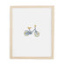 Bicycle Art Print