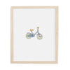 Bicycle Art Print
