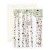 Birch New Home Card