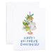 Birthday Cake Card