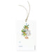 Birthday Cake Gift Tag Set