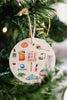 Bye 2020 Ornaments