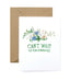 Celebration Blooms Card