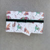 Christmas Forest Friends Gift Wrap