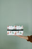 Christmas Forest Friends Gift Wrap