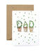 Dad Houseplant Card