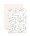 Darling Girl Greeting Card
