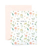 Darling Girl Greeting Card
