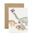 Dinosaur Pride Card