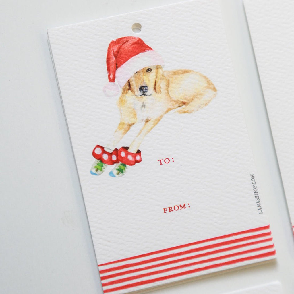 Dog Variety Gift Tag Set