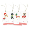 Dog Variety Gift Tag Set