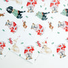 Holiday Dogs Gift Wrap