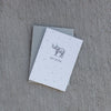 Elephant Happy Birthday Card