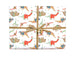 Festive Dinosaur Gift Wrap