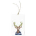 Festive Reindeer Gift Tag Set