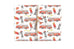 Fire Truck Gift Wrap