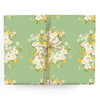 Floral Bursts Gift Wrap