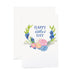 Floral Mother's Day Card