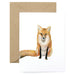 Fox Thanks Card