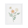 Garden Bouquet Art Print