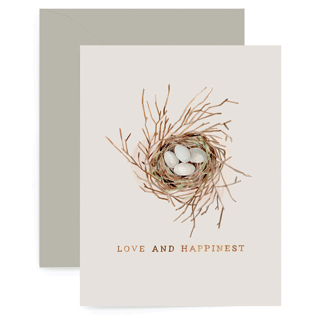 Love and Happinest Card