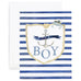 Nautical Boy Card