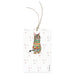 Tabby Cat Gift Tag Set