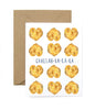 Happy Challah-La-La-La