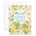Happy News Card