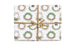 Holiday Wreath Gift Wrap