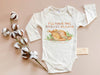 I'll have the breast, please Thanksgiving Turkey organic baby onesie