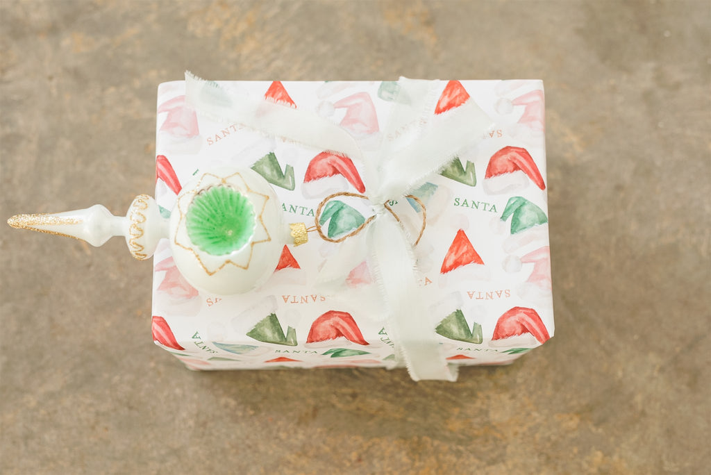 Secret Santa's Gift Wrap
