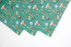 Limited Edition Vintage Winter Gear Gift Wrap