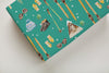 Limited Edition Vintage Winter Gear Gift Wrap