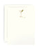 Martini Note Card