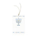Menorah Gift Tags