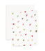 Mini Hearts for You Card