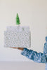 Mistletoe and Champagne Cheers Wrap