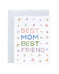 Mom Bestie Card