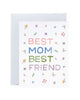 Mom Bestie Card
