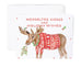 Mooseltoe Card