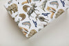 Mountain Animals Gift Wrap