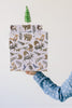 Mountain Animals Gift Wrap