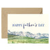 Mountain Dad Card