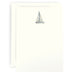 Smooth Sailing Note Cards