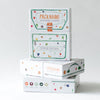 Packadoo Alphabet Cards for Kids: Foodie Edition