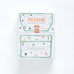 Packadoo Alphabet Cards for Kids: Foodie Edition