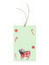 Pug Puppy Tag Set