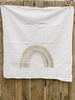 Rainbow Tea Towel