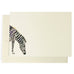Safari Zebra Note Cards